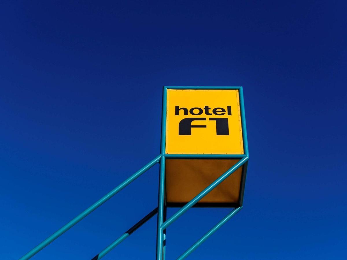 Hotelf1 Marseille Plan De Campagne N°1 カブリエ エクステリア 写真